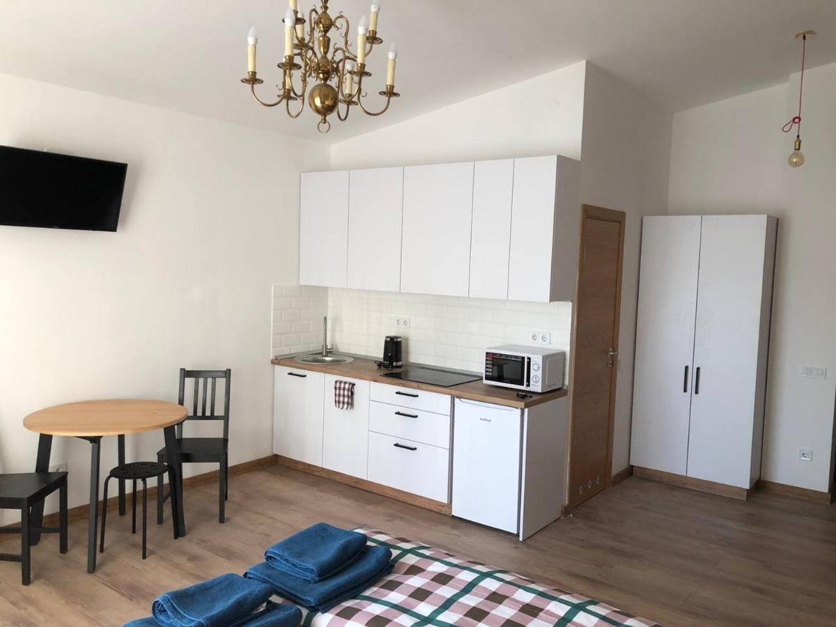 Apartments Galicia 리비프 외부 사진