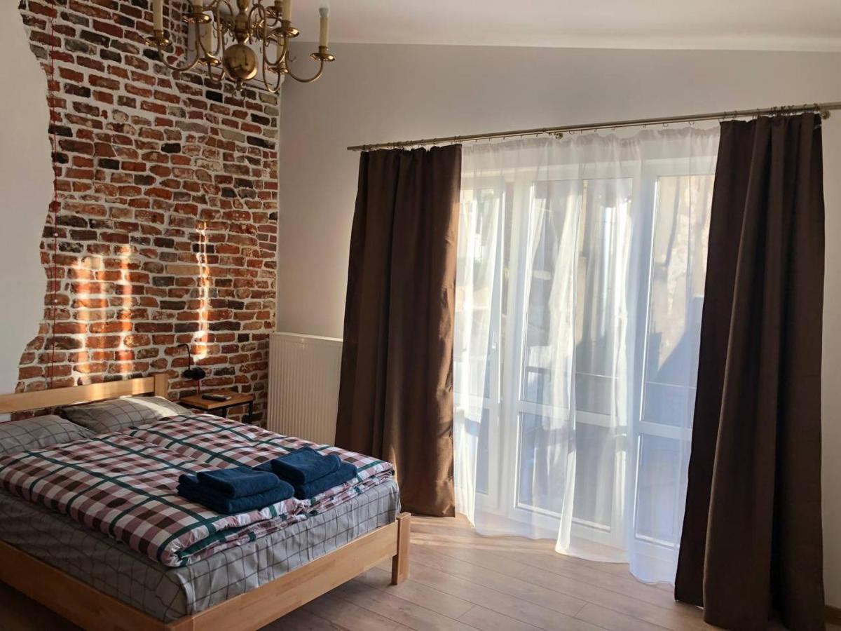 Apartments Galicia 리비프 외부 사진