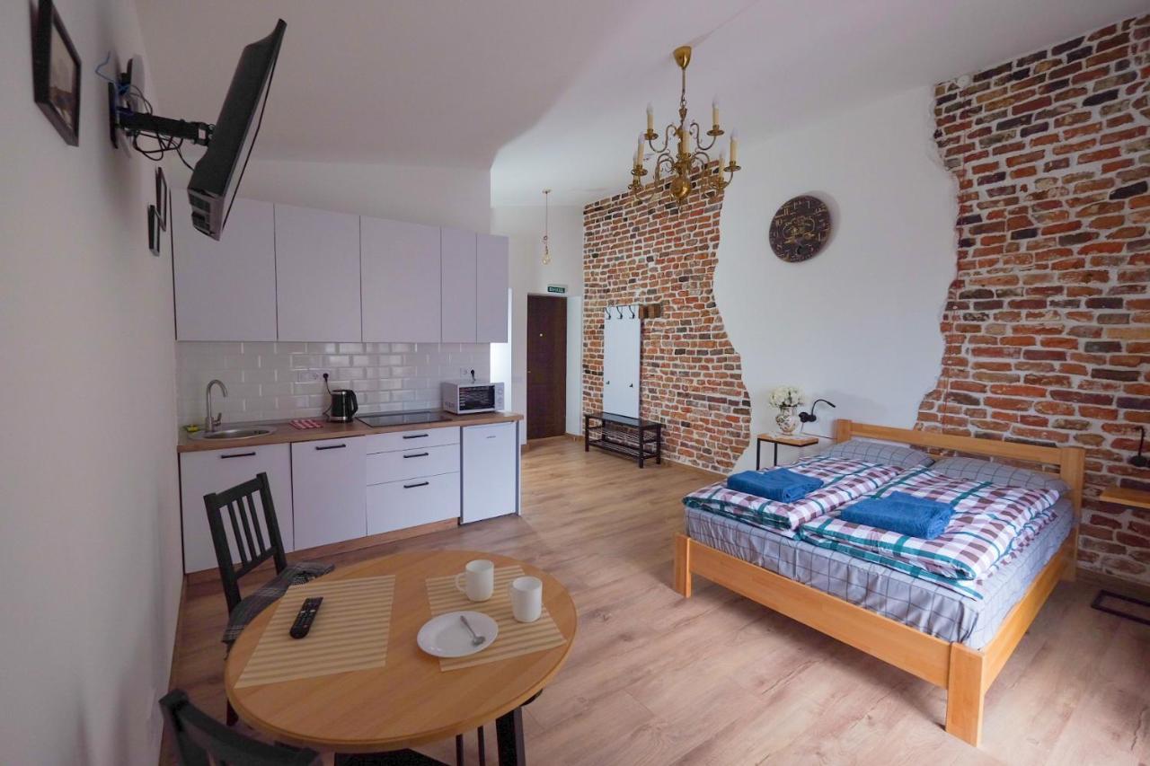 Apartments Galicia 리비프 외부 사진