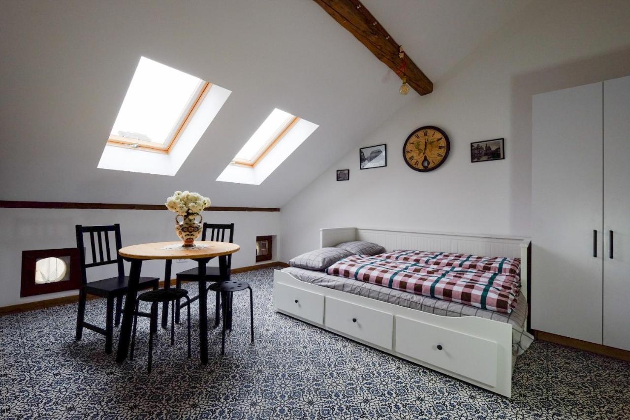 Apartments Galicia 리비프 외부 사진