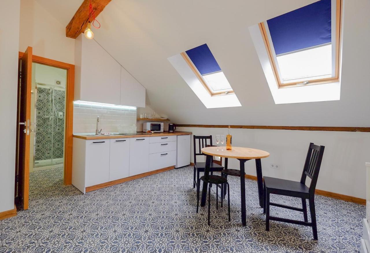Apartments Galicia 리비프 외부 사진