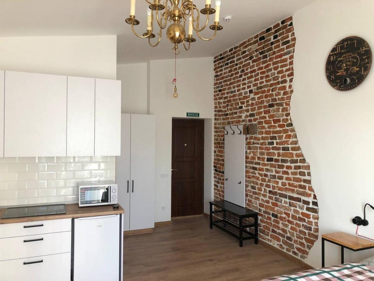 Apartments Galicia 리비프 외부 사진