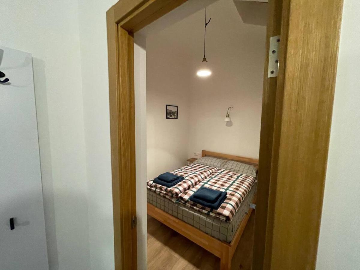 Apartments Galicia 리비프 외부 사진