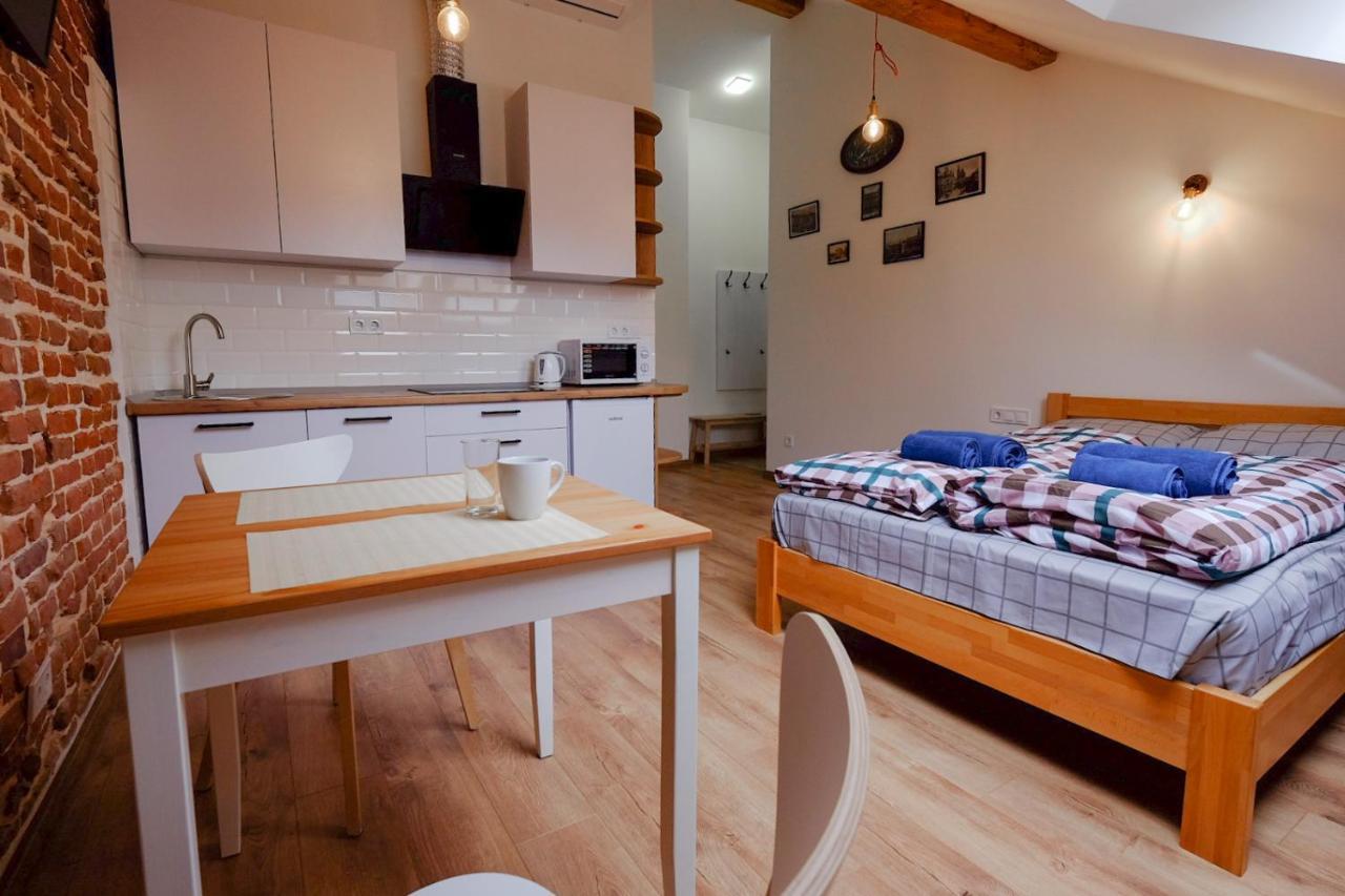 Apartments Galicia 리비프 외부 사진