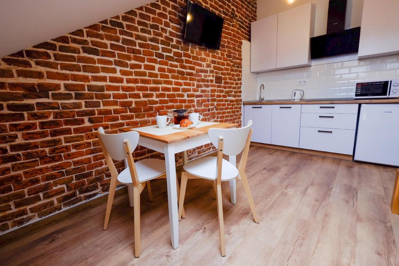 Apartments Galicia 리비프 외부 사진