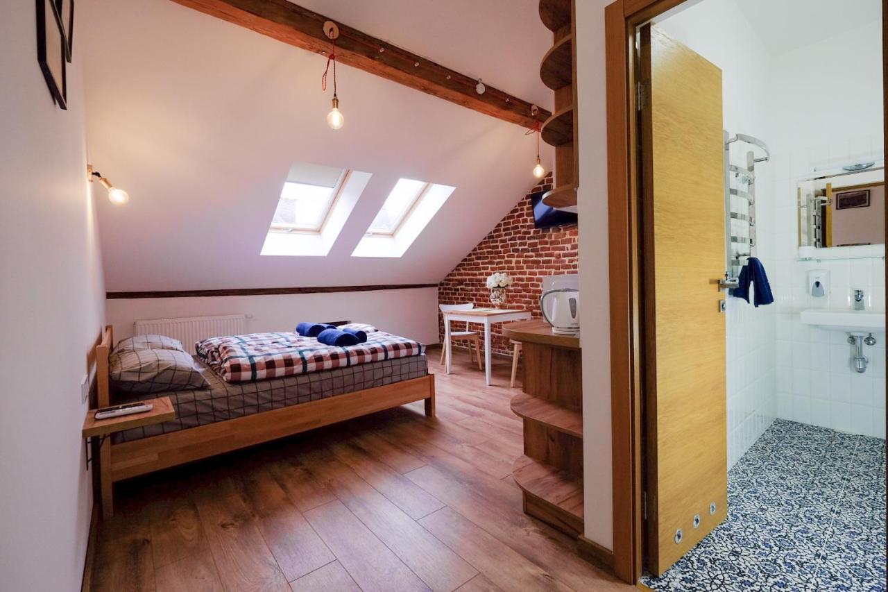 Apartments Galicia 리비프 외부 사진