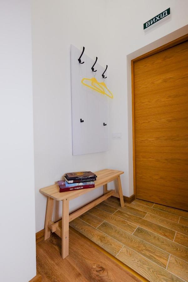 Apartments Galicia 리비프 외부 사진