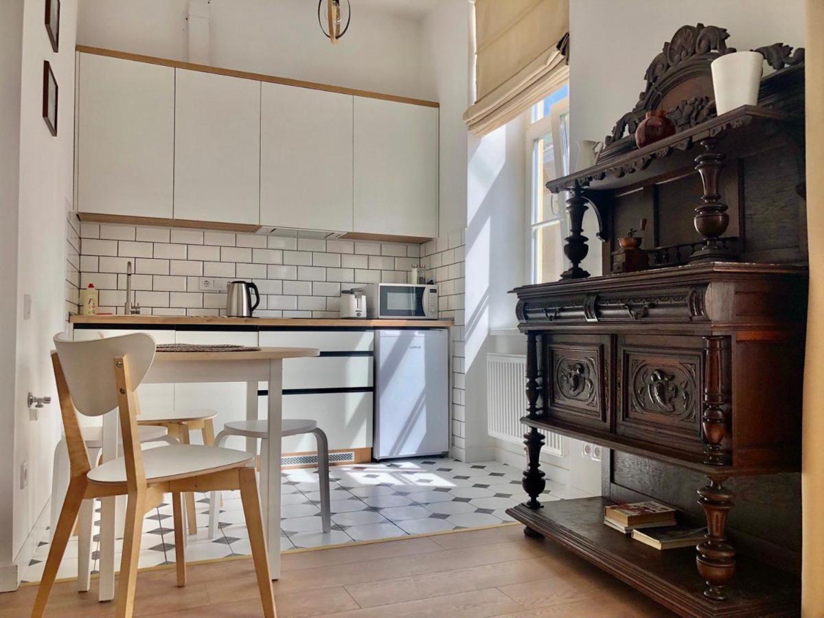Apartments Galicia 리비프 외부 사진