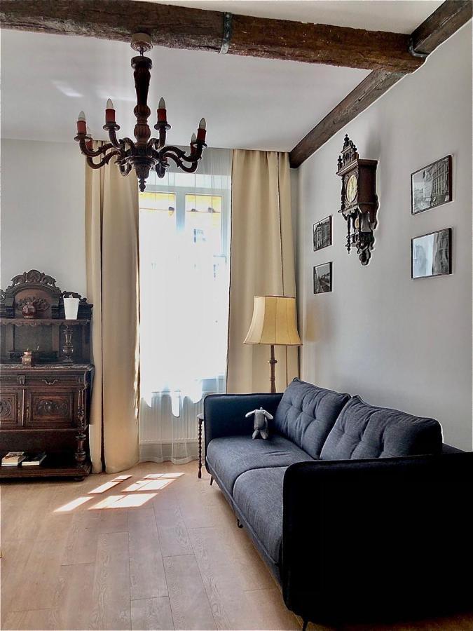 Apartments Galicia 리비프 외부 사진