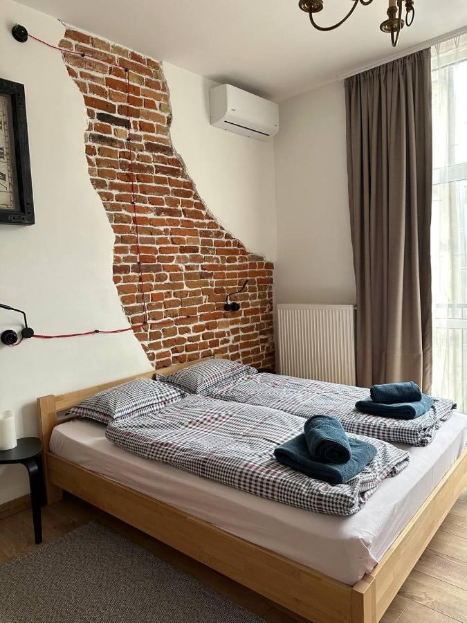 Apartments Galicia 리비프 외부 사진