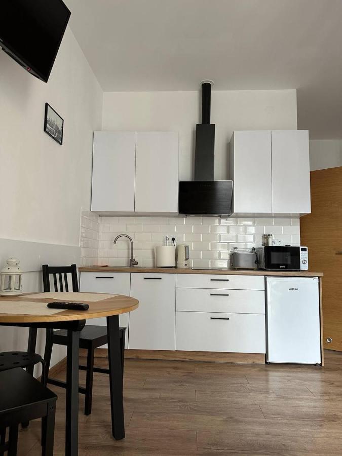 Apartments Galicia 리비프 외부 사진