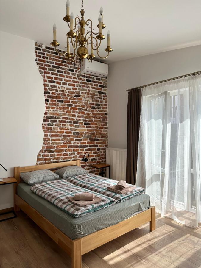 Apartments Galicia 리비프 외부 사진