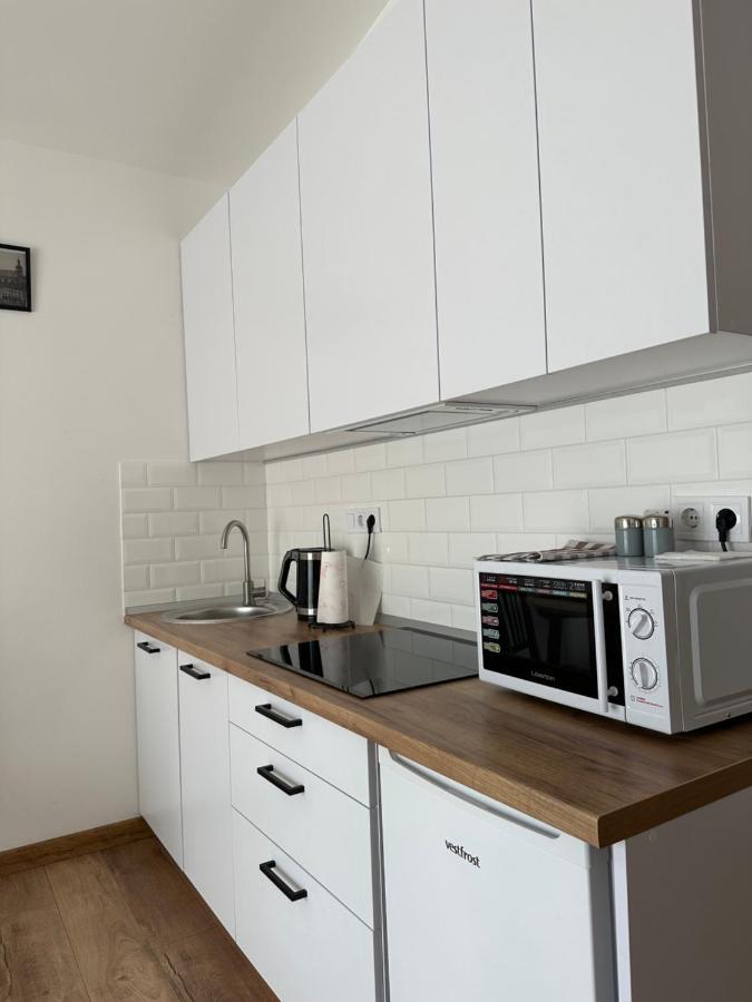 Apartments Galicia 리비프 외부 사진