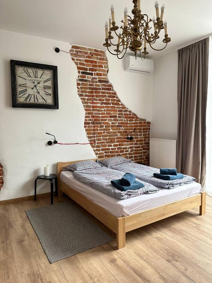 Apartments Galicia 리비프 외부 사진
