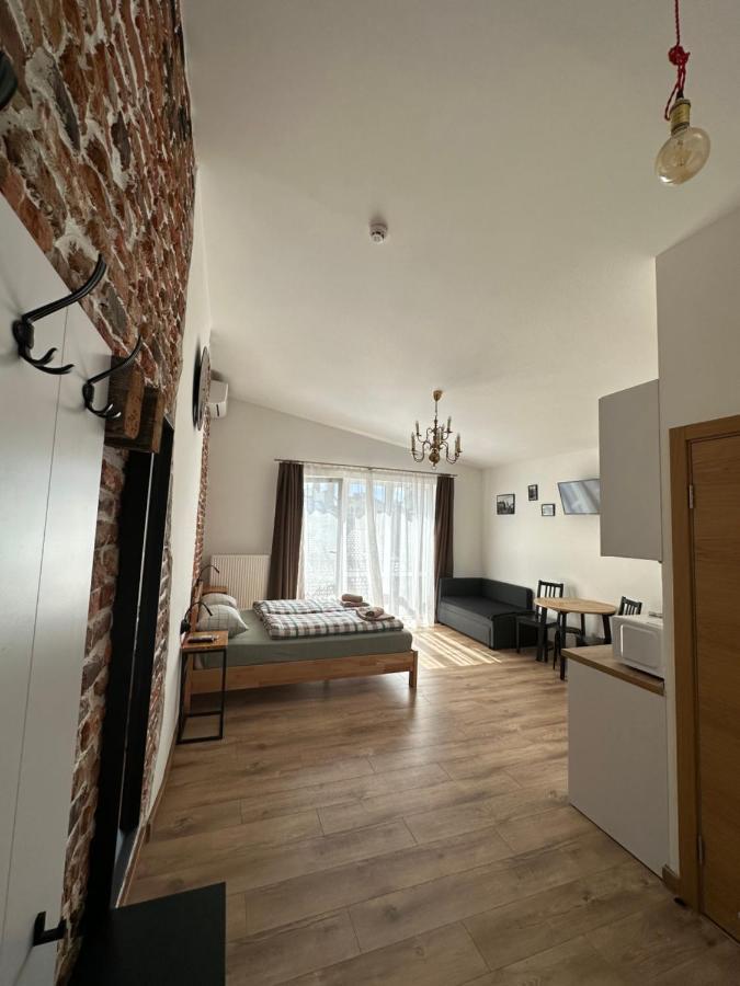 Apartments Galicia 리비프 외부 사진