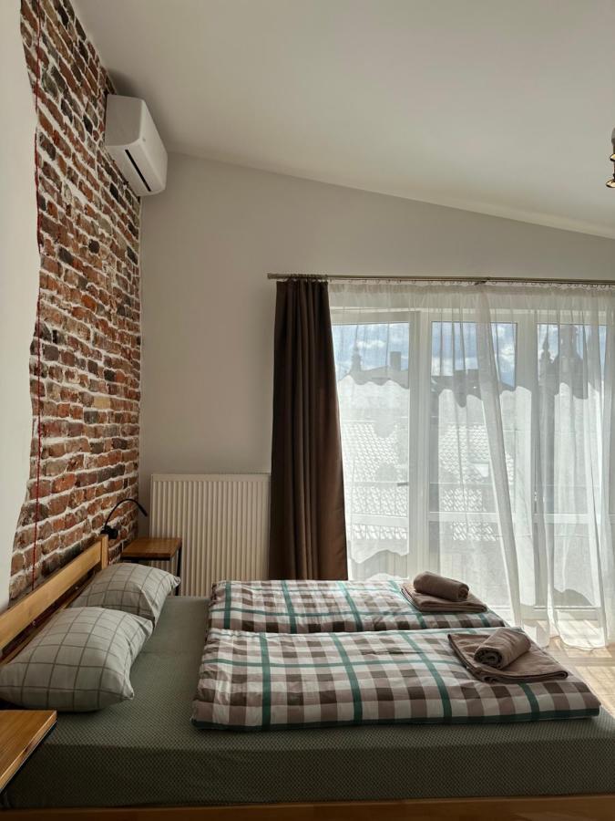 Apartments Galicia 리비프 외부 사진
