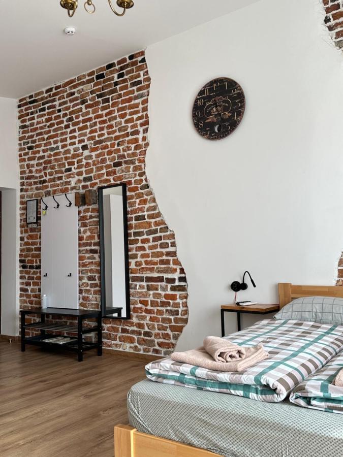 Apartments Galicia 리비프 외부 사진