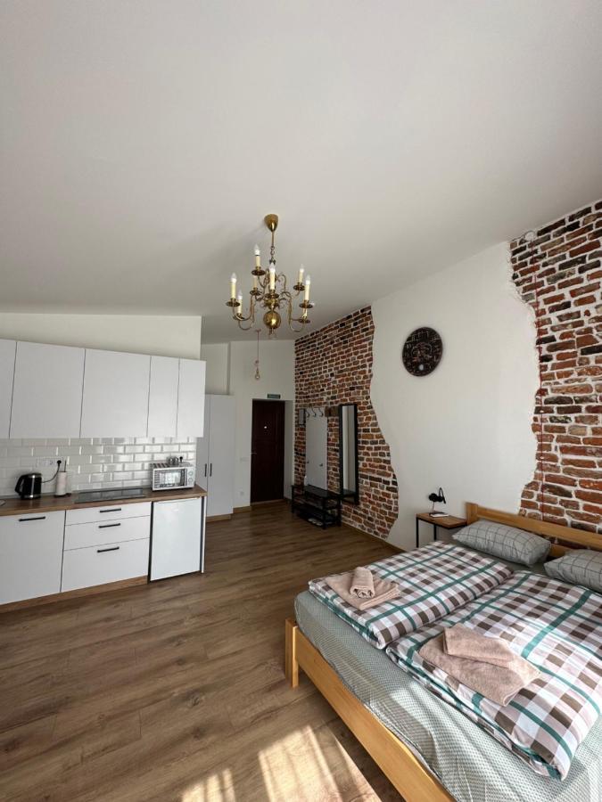 Apartments Galicia 리비프 외부 사진