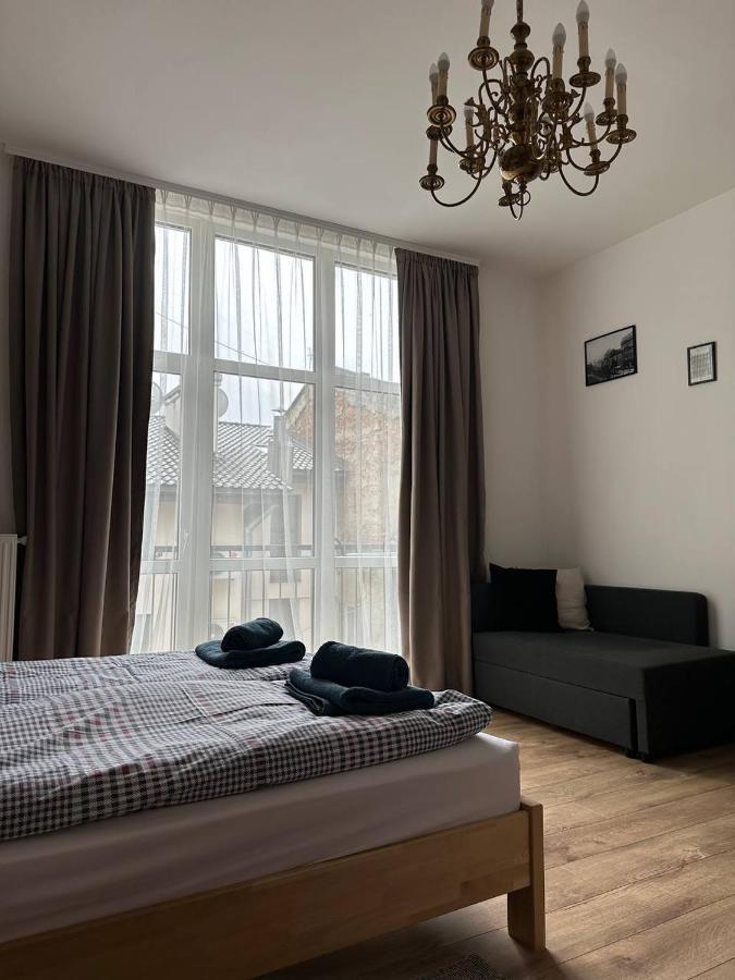 Apartments Galicia 리비프 외부 사진