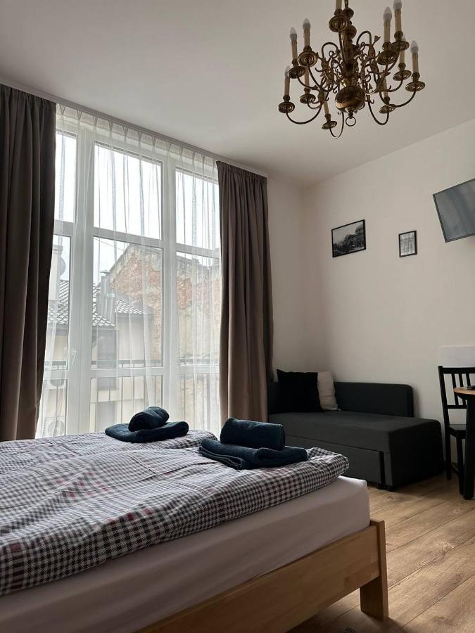 Apartments Galicia 리비프 외부 사진
