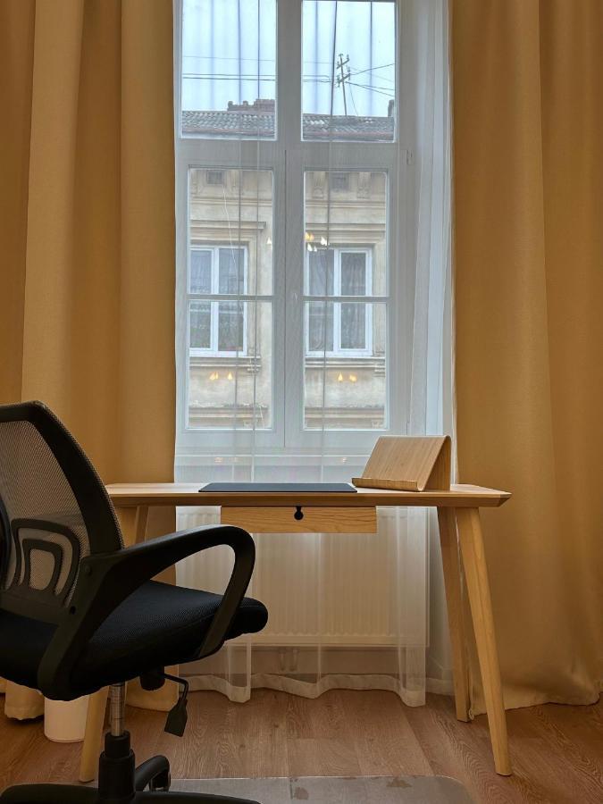 Apartments Galicia 리비프 외부 사진