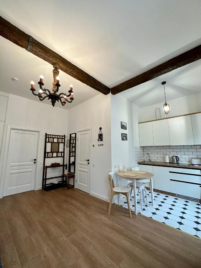 Apartments Galicia 리비프 외부 사진