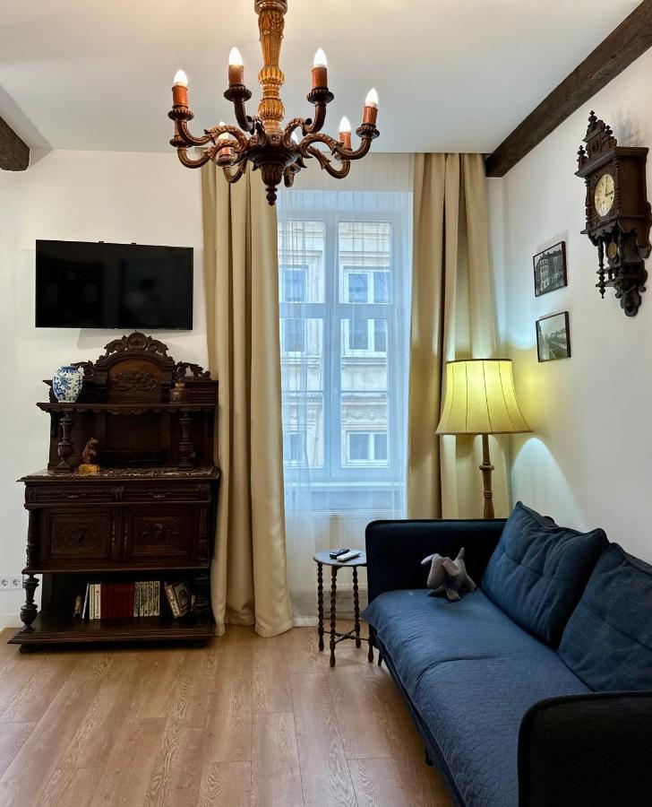 Apartments Galicia 리비프 외부 사진