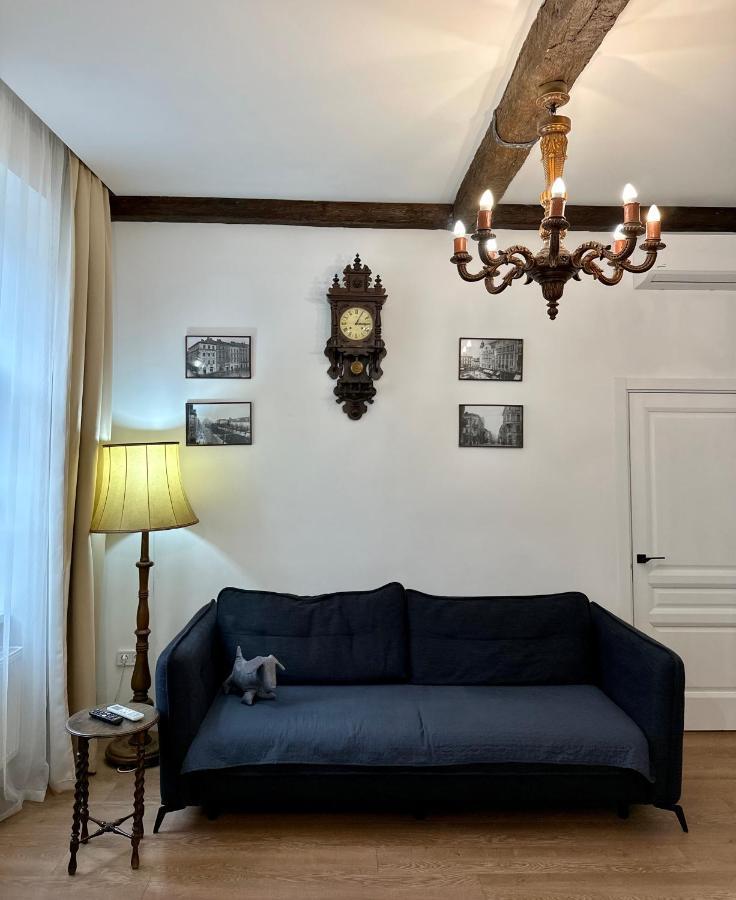 Apartments Galicia 리비프 외부 사진