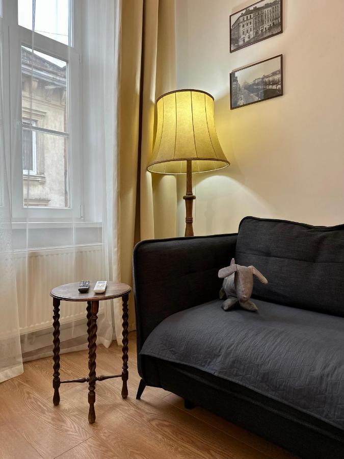 Apartments Galicia 리비프 외부 사진