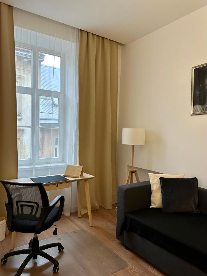 Apartments Galicia 리비프 외부 사진