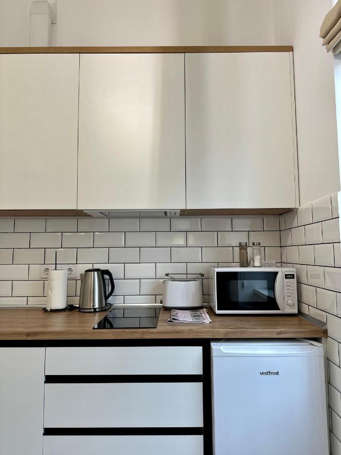 Apartments Galicia 리비프 외부 사진