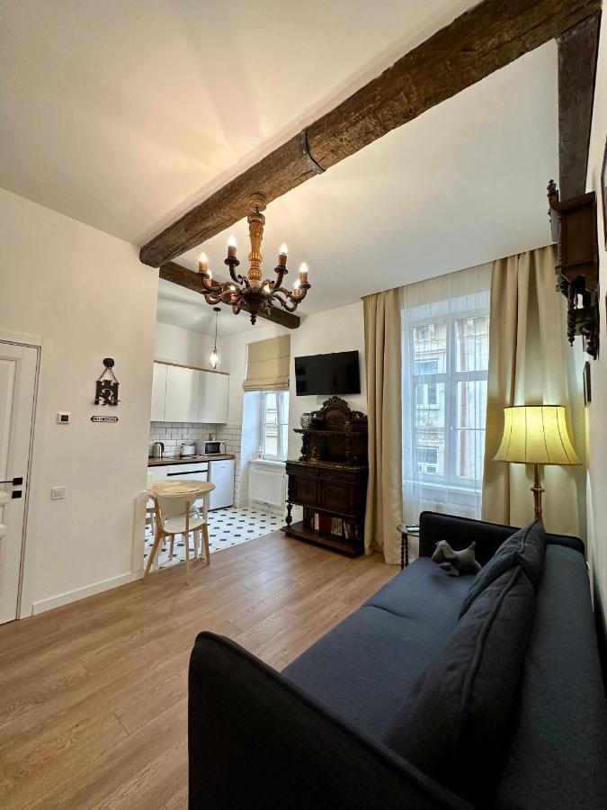 Apartments Galicia 리비프 외부 사진