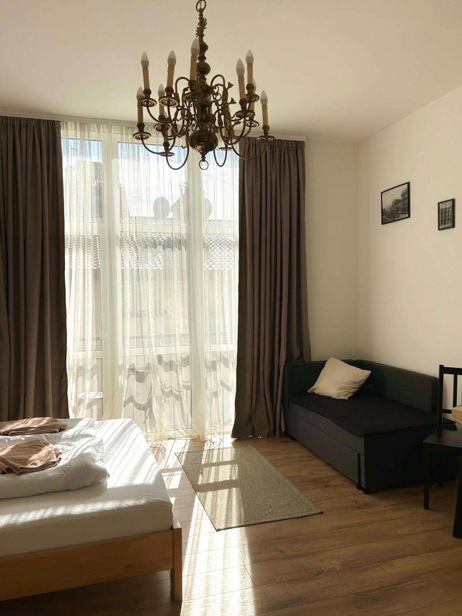 Apartments Galicia 리비프 외부 사진